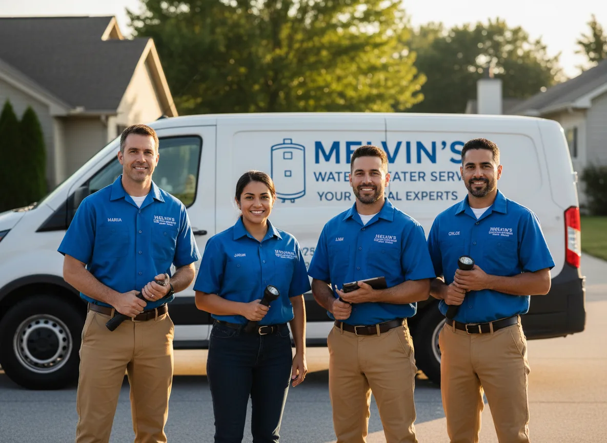 Water Heater Repair company in Hartford, SD