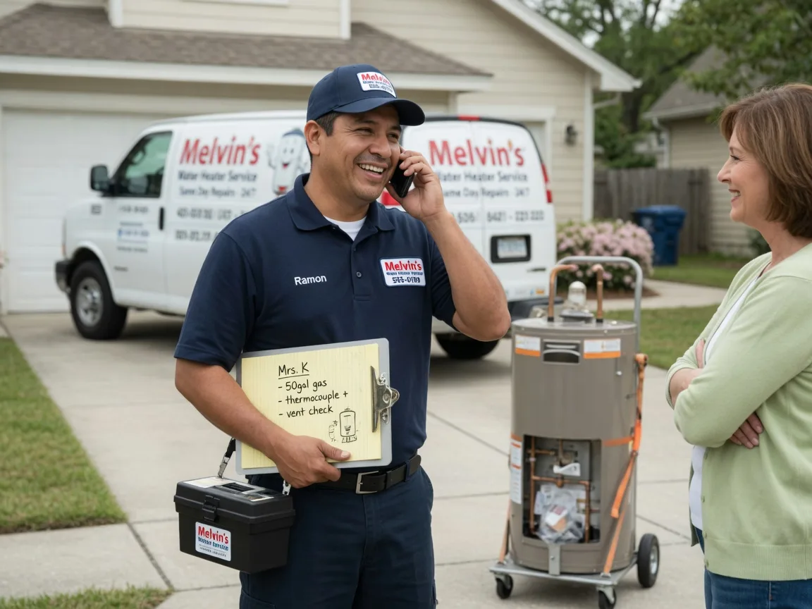 Water Heater Repair Hartford, SD FAQs